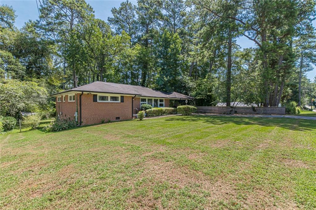 2314 Bryant Dr., Atlanta, GA 30344