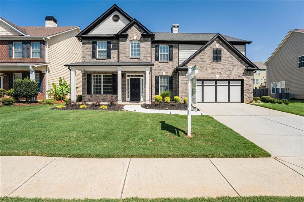 3676 Bridge Walk Dr., Lawrenceville, GA 30044