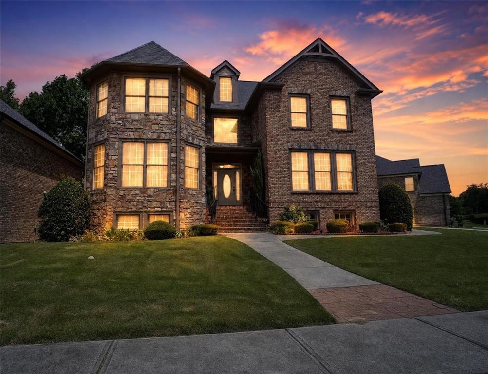 2645 Tyler Bay Ln., Grayson, GA 30017