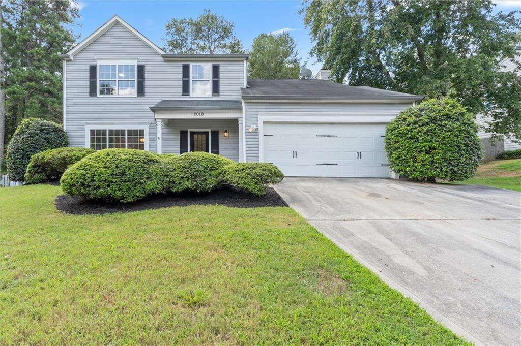 2010 Buckley Tr., Snellville, GA 30078