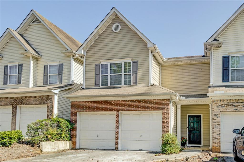 2266 Baker Station Dr., Acworth, GA 30101