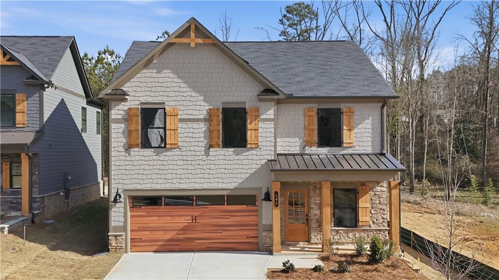 105 Everwood Ct., Dallas, GA 30132