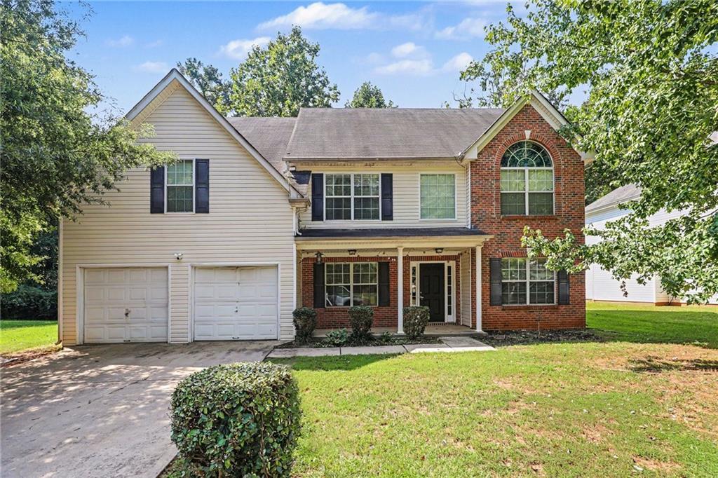 197 Hightower Tr., Riverdale, GA 30274