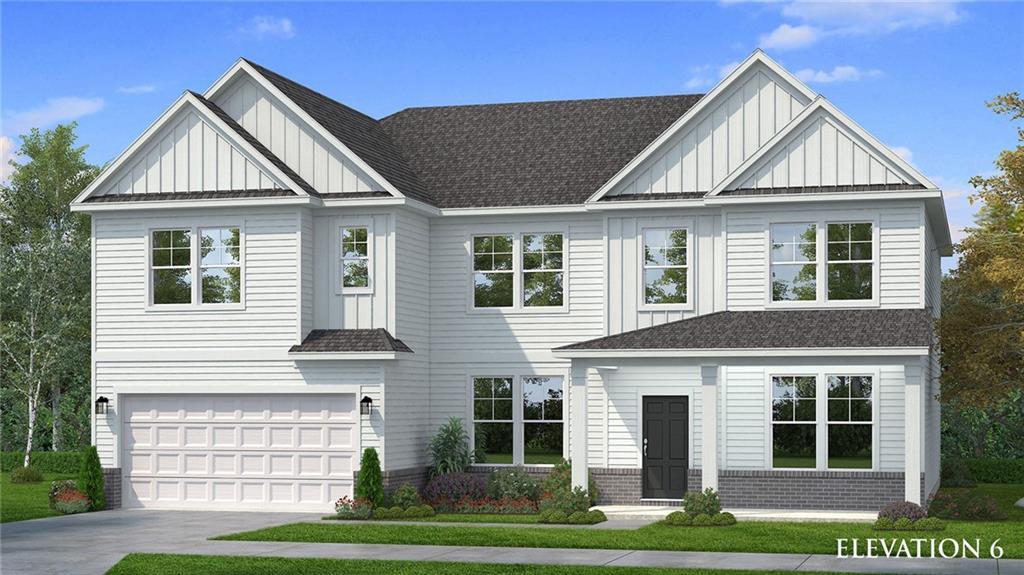 2804 Niblick Green Loop, Snellville, GA 30039