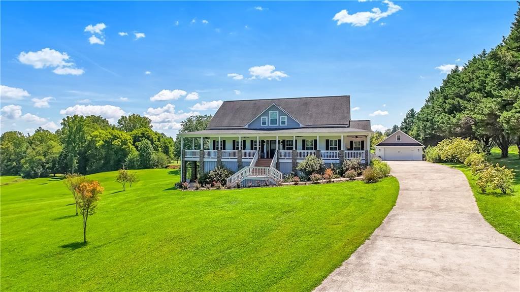 2011 Lothridge Rd., Cleveland, GA 30528