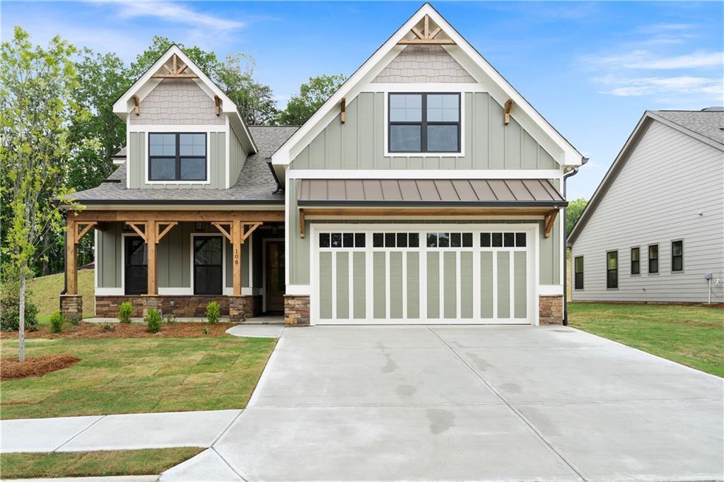 108 Cherokee Cove, Waleska, GA 30183