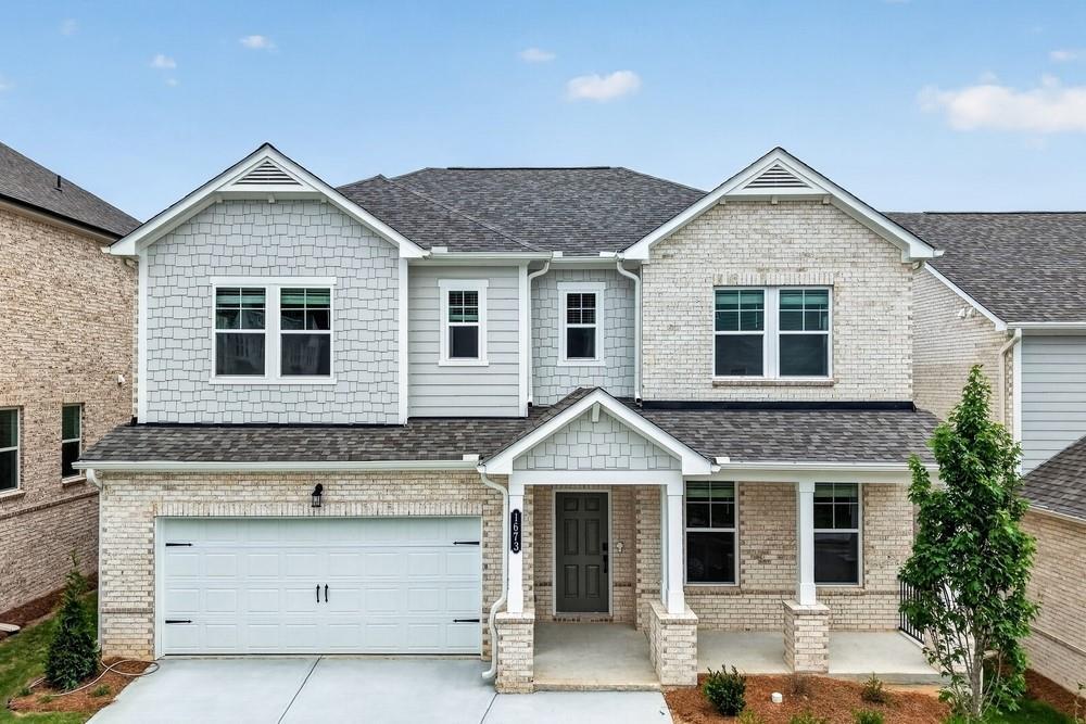 1673 Caldwell Bend Ln., Dacula, GA 30019