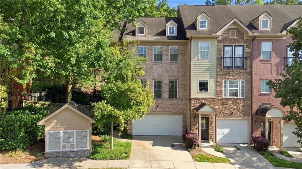 1431 Ashford Creek Cir., Atlanta, GA 30319
