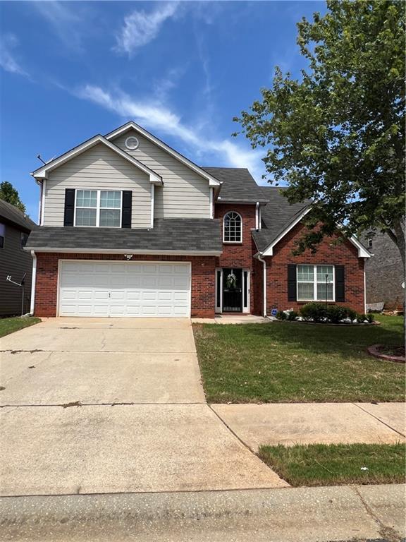 612 Parkside Place Dr., Mcdonough, GA 30253
