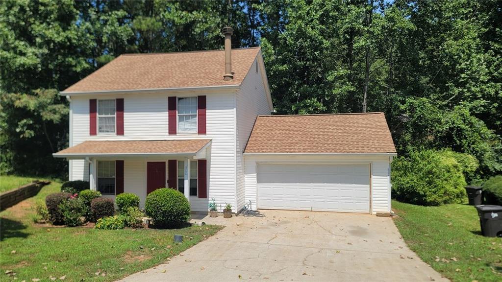4734 Saddleridge Rd., Powder Springs, GA 30127