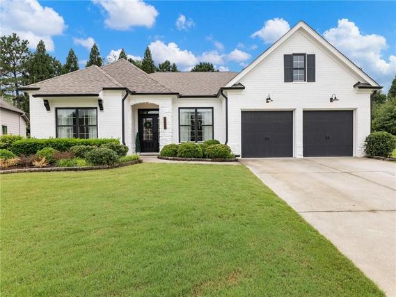 New Homes with Master Bedrooms on the 1st Floor That Attend Vickery Creek Middle School: August 15th to August 21st