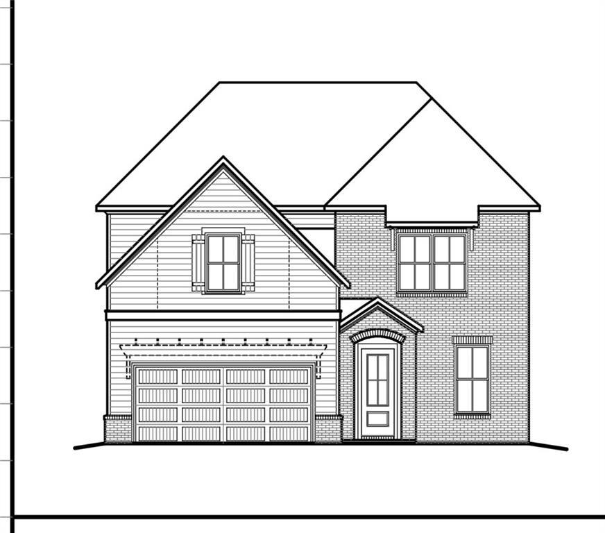 4250 Karenwood Cir., Powder Springs, GA 30127