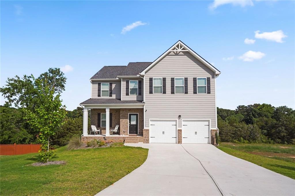510 Overlook Rd., Covington, GA 30014
