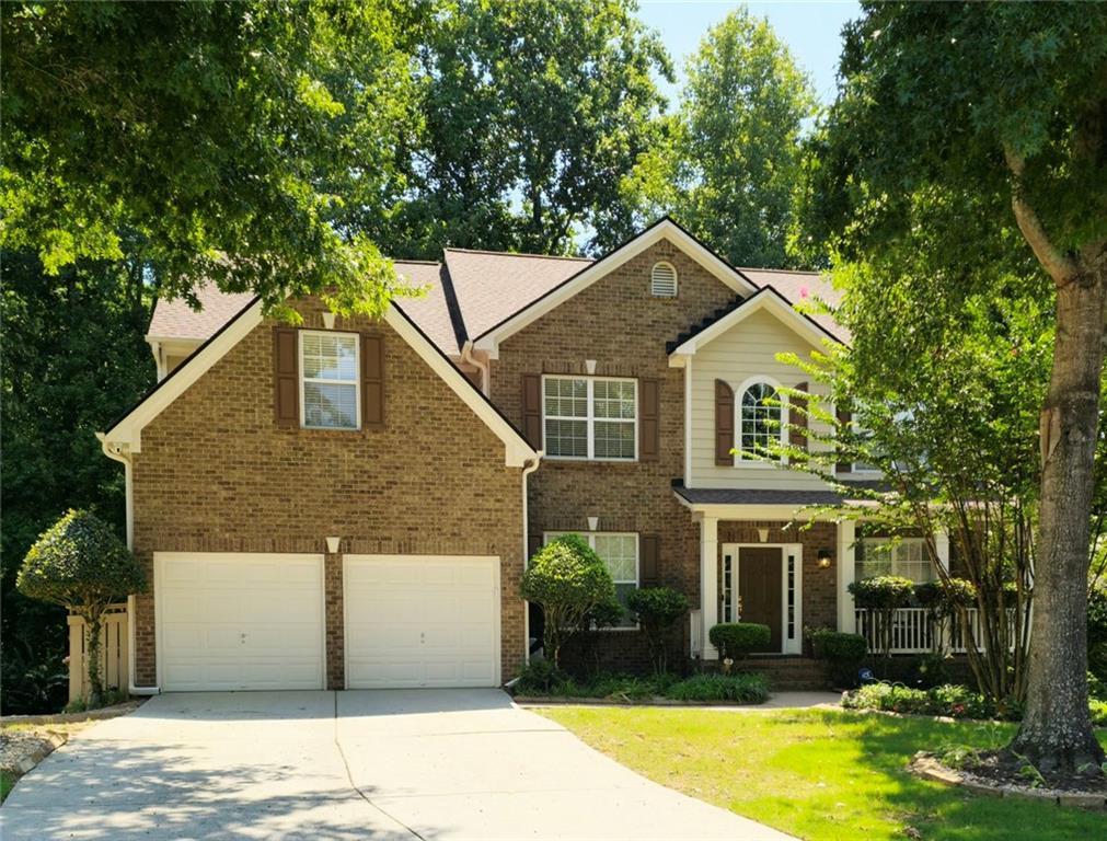 3476 Lost Meadows Ct., Buford, GA 30519