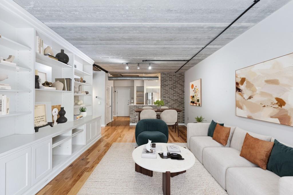 800 Peachtree St. #1110, Atlanta, GA 30308