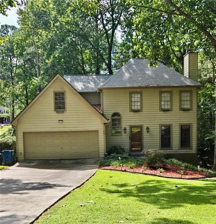 2746 Summercrest Ln., Duluth, GA 30096