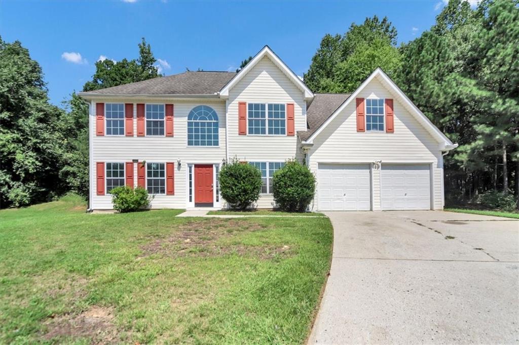 7354 Petunia Dr., Riverdale, GA 30296