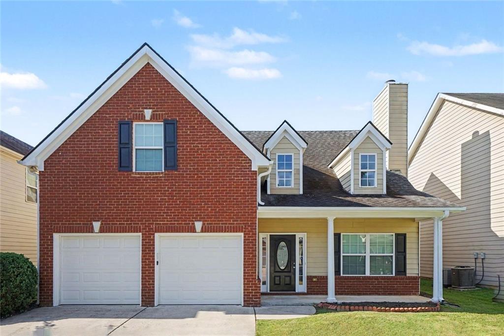 6892 Grand Hickory Dr., Braselton, GA 30517
