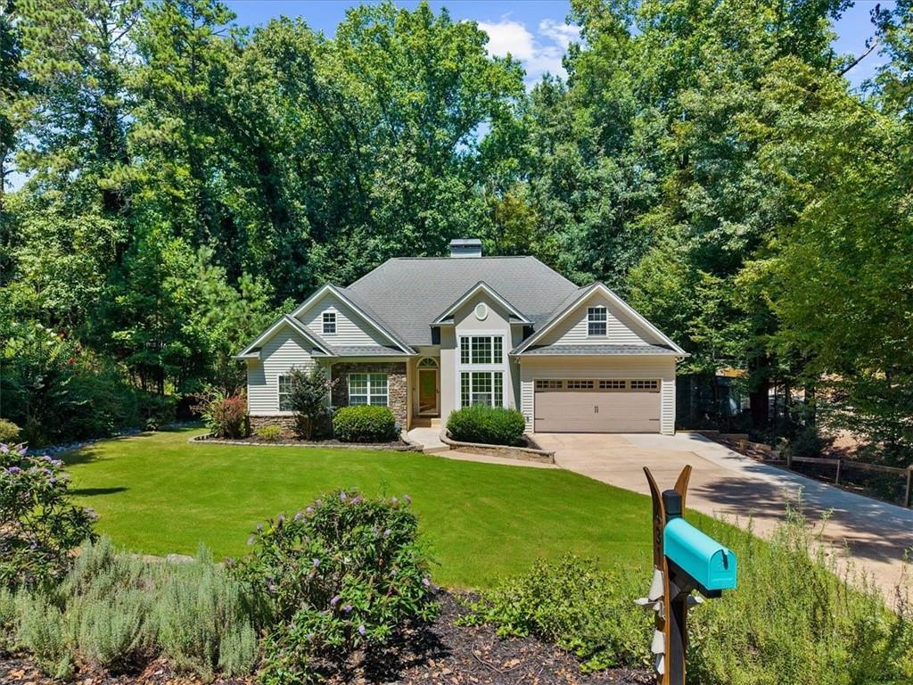 9431 Ponderosa Tr., Gainesville, GA 30506