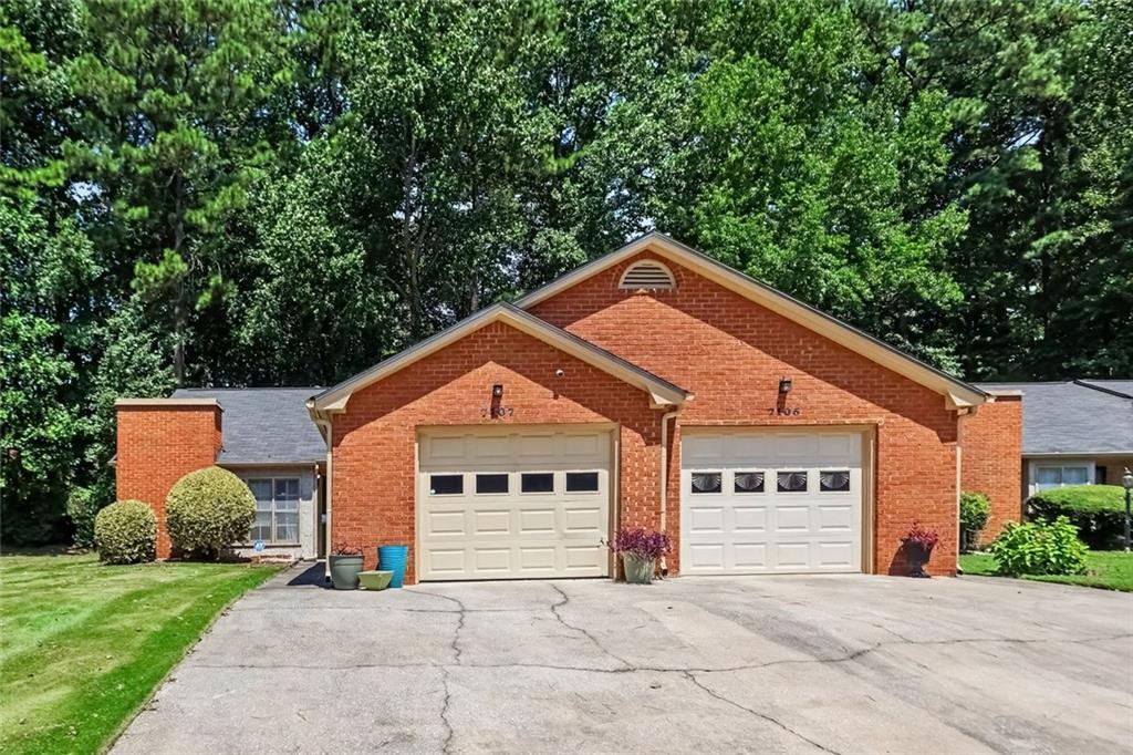 7107 Forest Ln., Union City, GA 30291