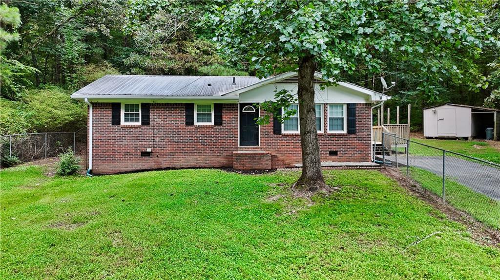 227 Cantrell Dr., Plainville, GA 30733