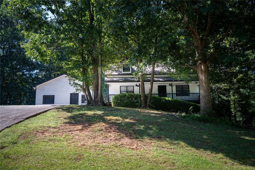 615 Brooks St St., Dallas, GA 30157