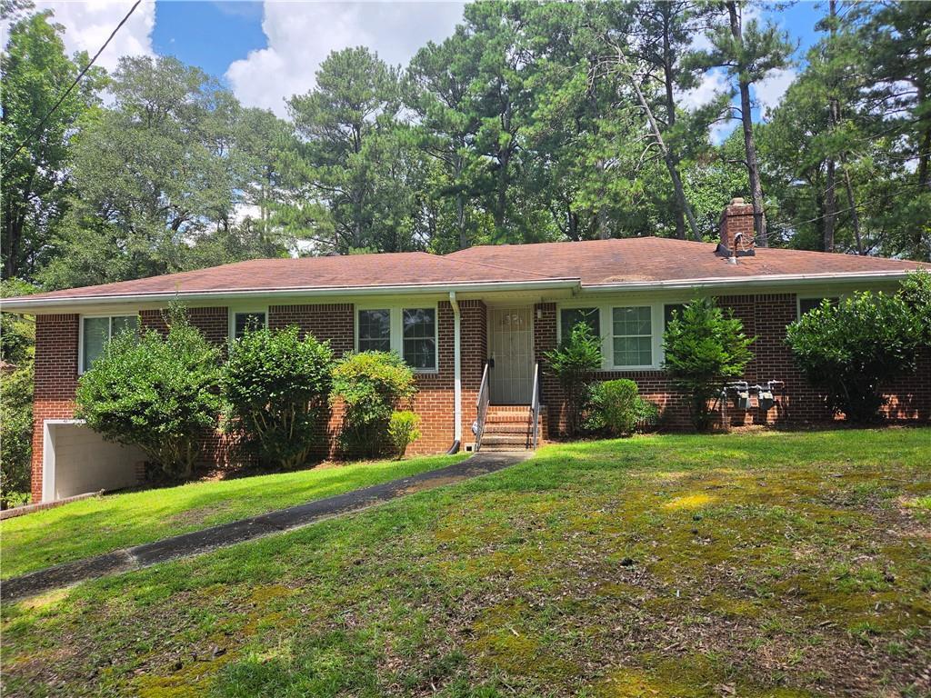 3335 Flat Shoals Rd., South Fulton, GA 30349