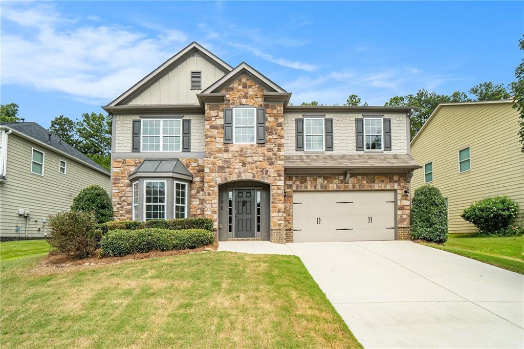 170 Ryans Point, Dallas, GA 30132