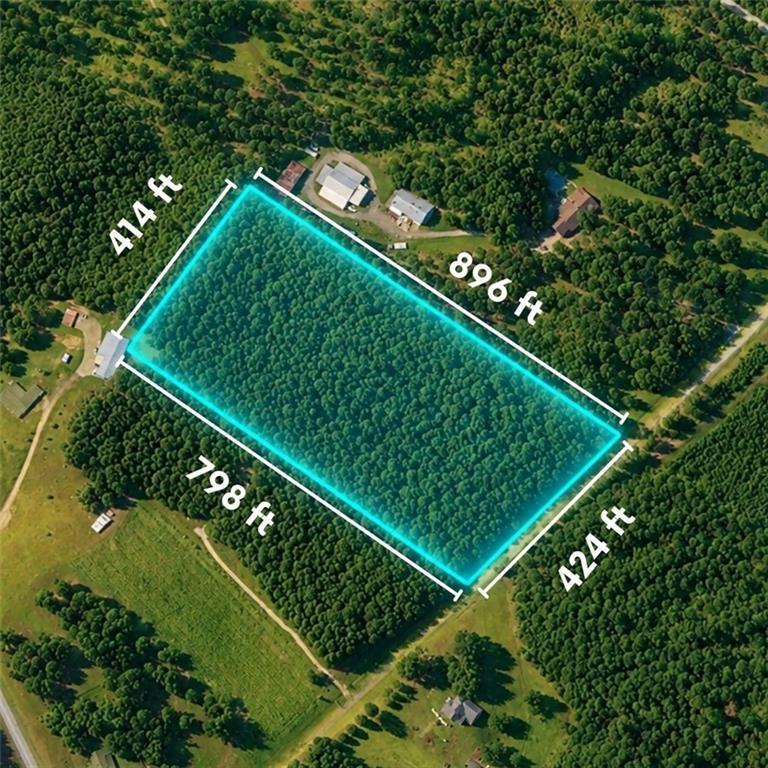 00 Indian Creek Rd., Bowdon, GA 30108