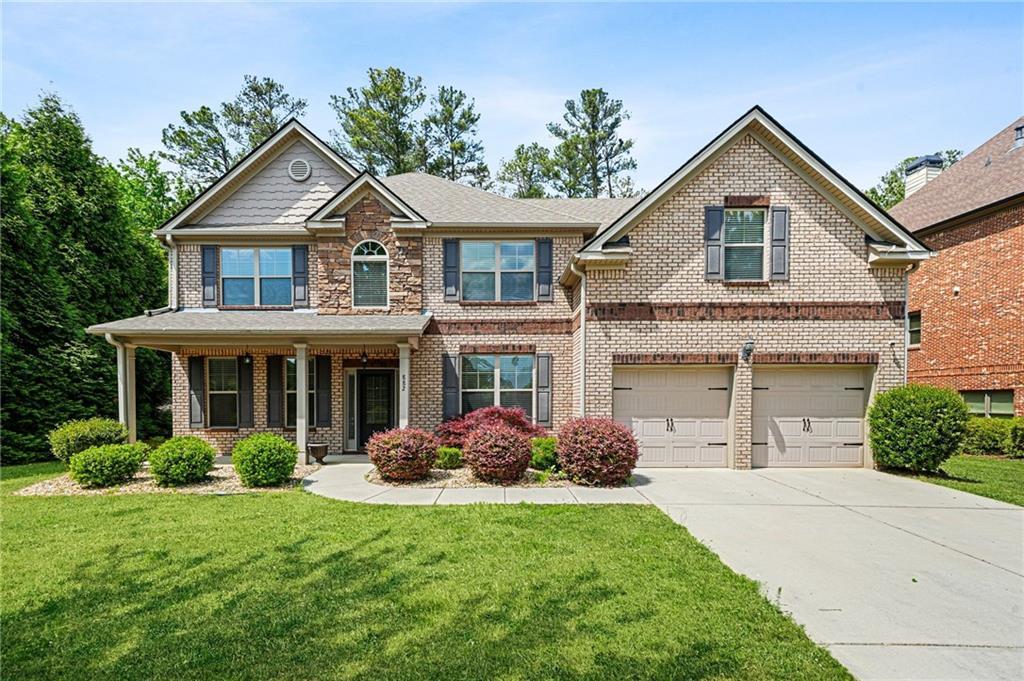 882 Nestling Dr., Lawrenceville, GA 30045