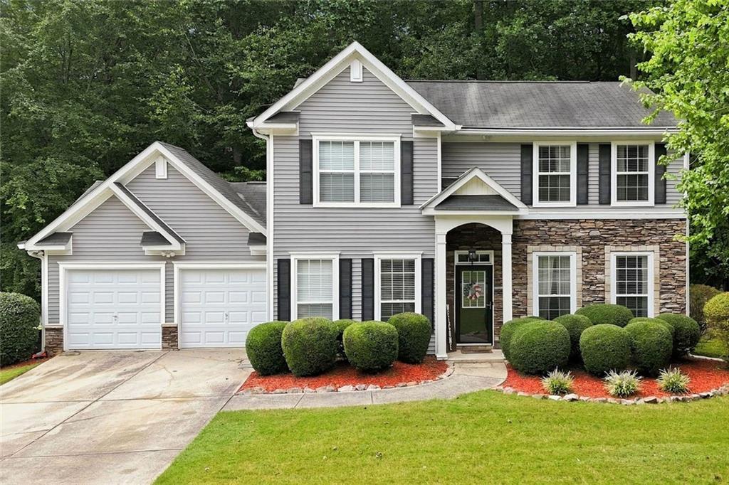 306 Chamberlyn Ln., Hiram, GA 30141