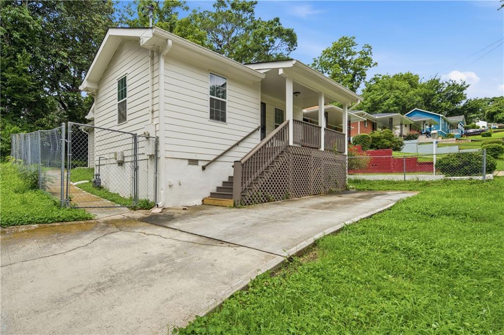 226 Thornton St., Atlanta, GA 30315