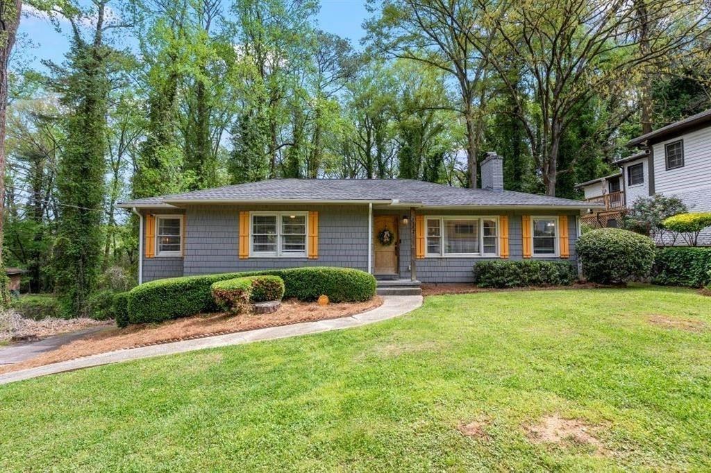 1152 Eastridge Rd., Atlanta, GA 30311