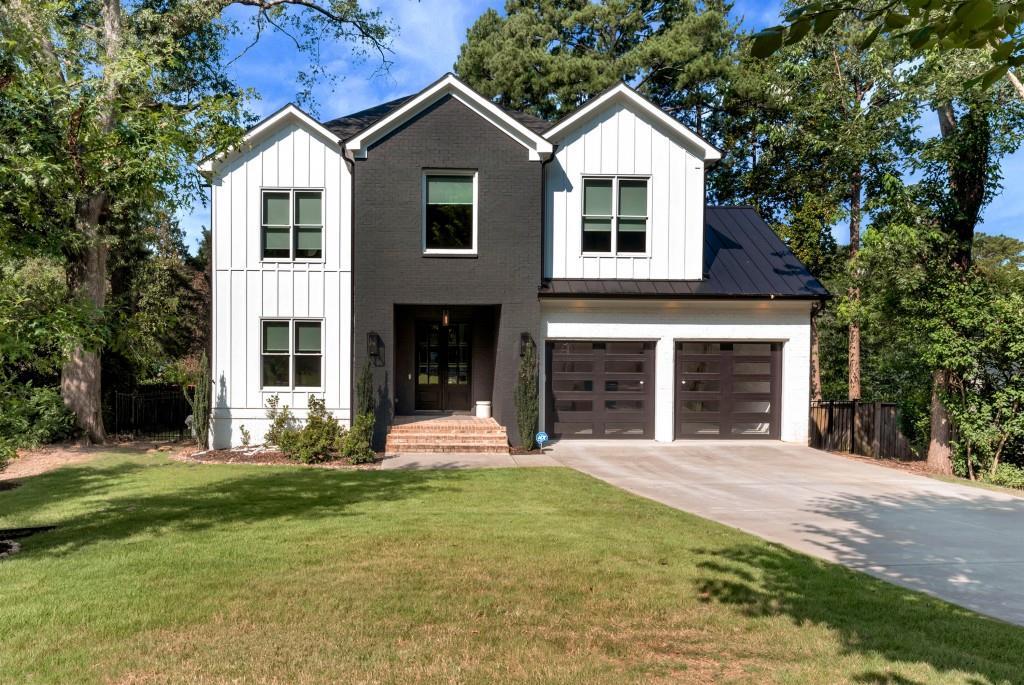 2670 Carlton Pl., Brookhaven, GA 30319