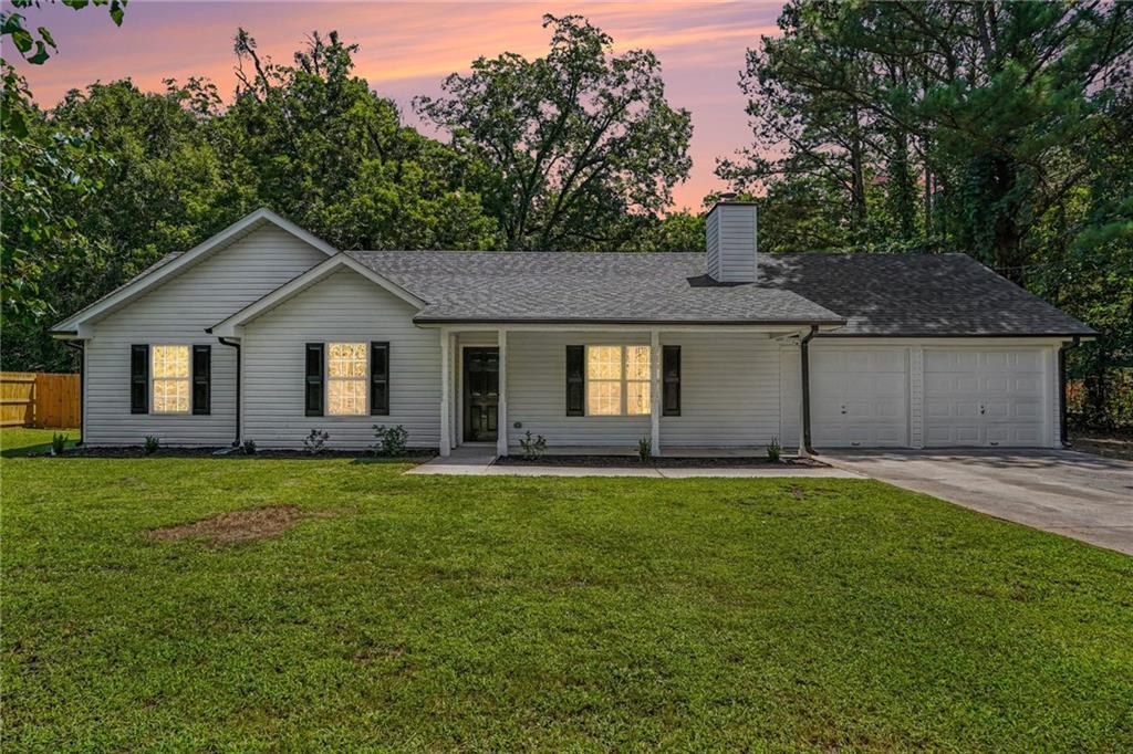 305 Veal Rd., Covington, GA 30016