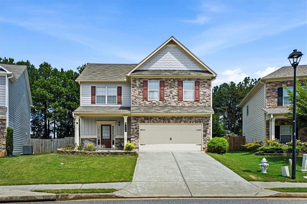 971 Sonoma Dr., Lawrenceville, GA 30045