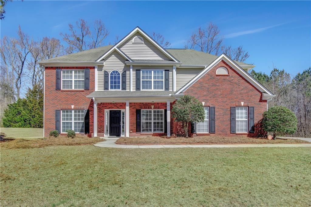 30 Barbara Ct., Fayetteville, GA 30215