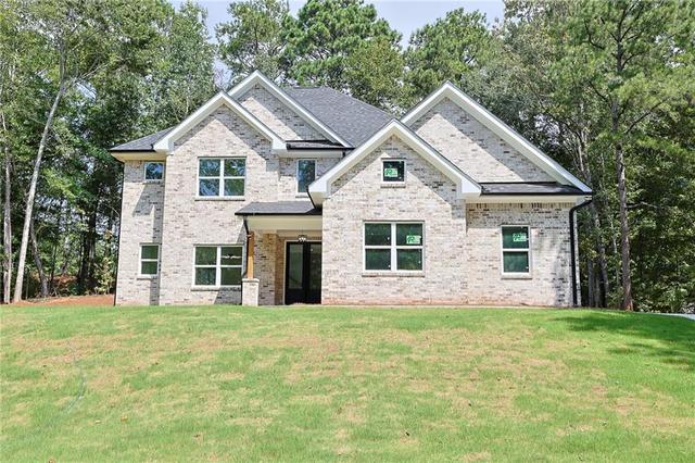 New Construction Homes For Sale This Week That Attend Ola Middle School: August 19th to August 25th