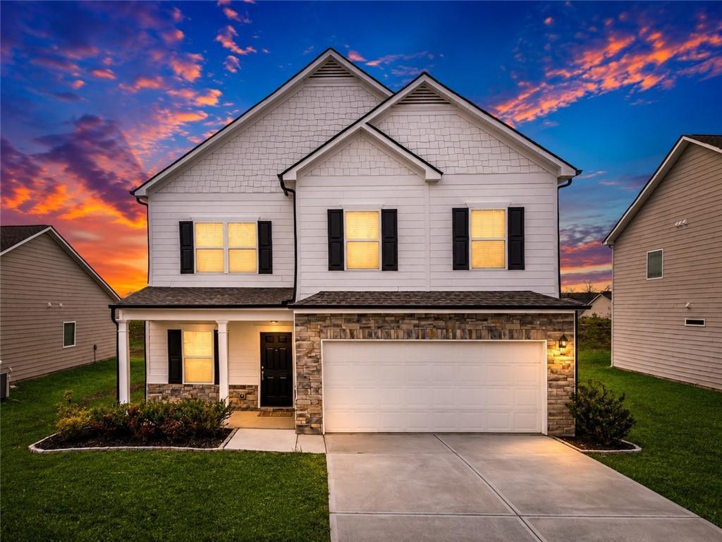 95 Royal Oak Dr., Rome, GA 30165