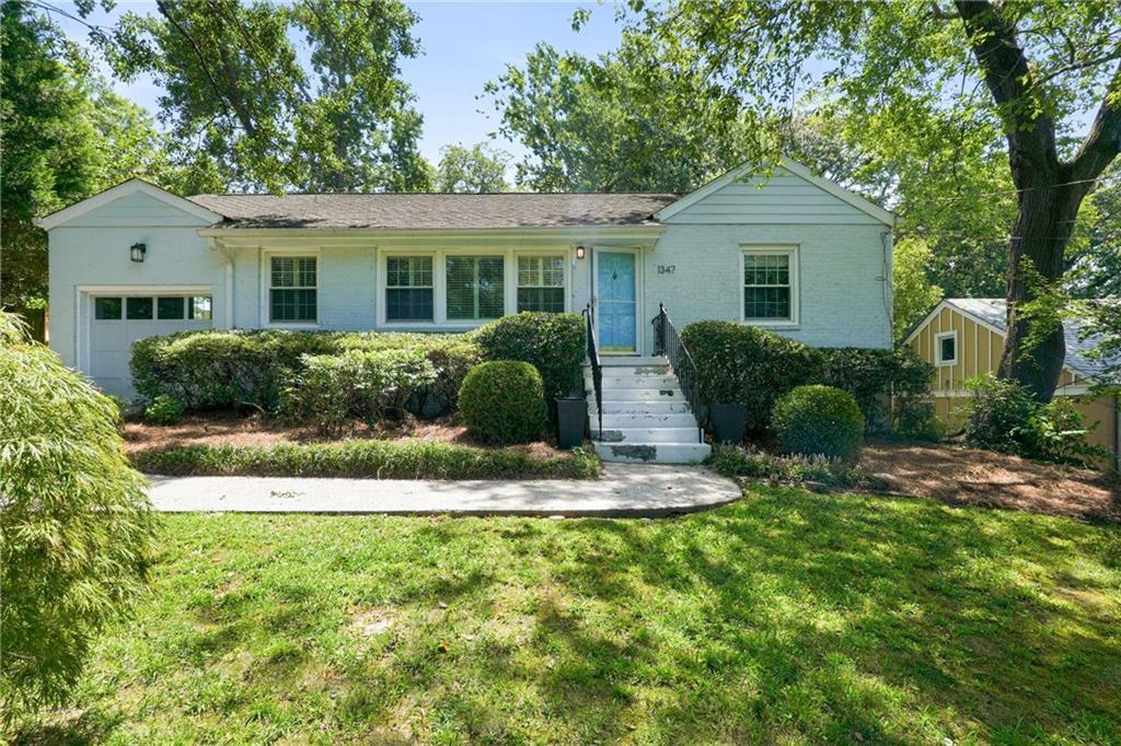 1347 Chalmette Dr., Atlanta, GA 30306