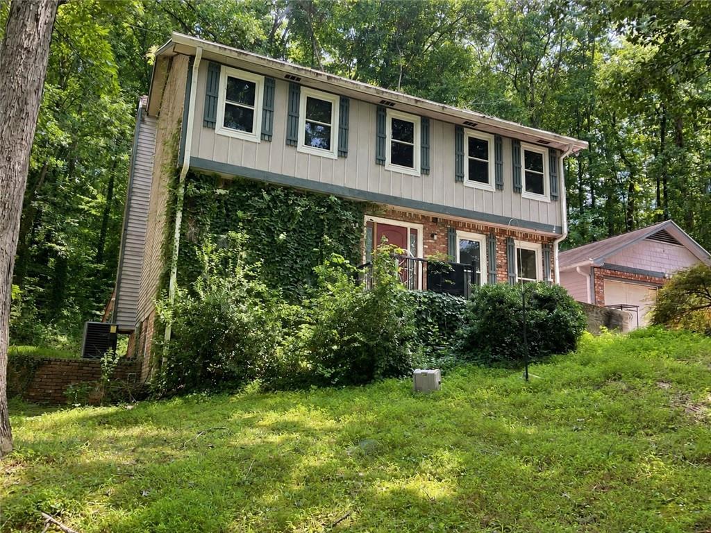 2384 Forest Green Dr., Marietta, GA 30062
