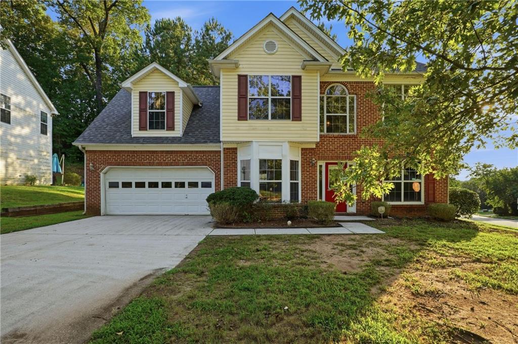 2470 Miller Oaks Cir., Decatur, GA 30035