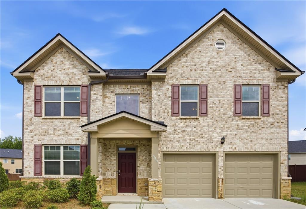 659 Azalea Bloom Dr., Loganville, GA 30052