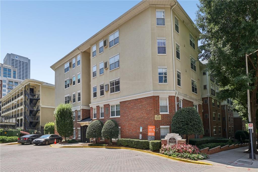 800 Peachtree St. #1105, Atlanta, GA 30308