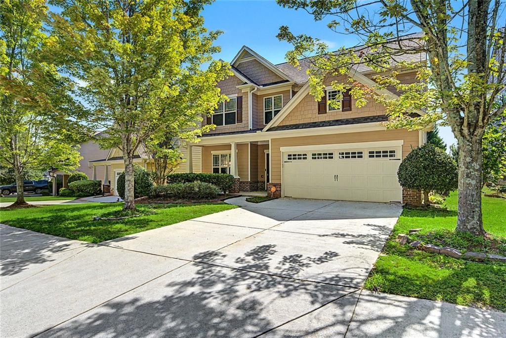 4934 Rapahoe Tr., Atlanta, GA 30349