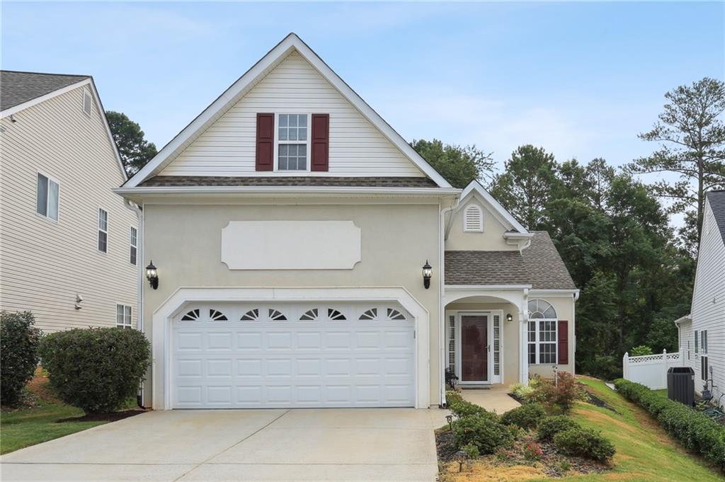 741 Ashley Glen Ln., Alpharetta, GA 30022
