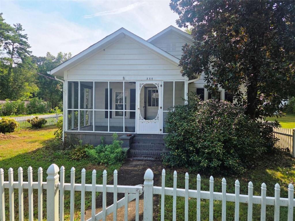 335 E Pine St., Rockmart, GA 30153