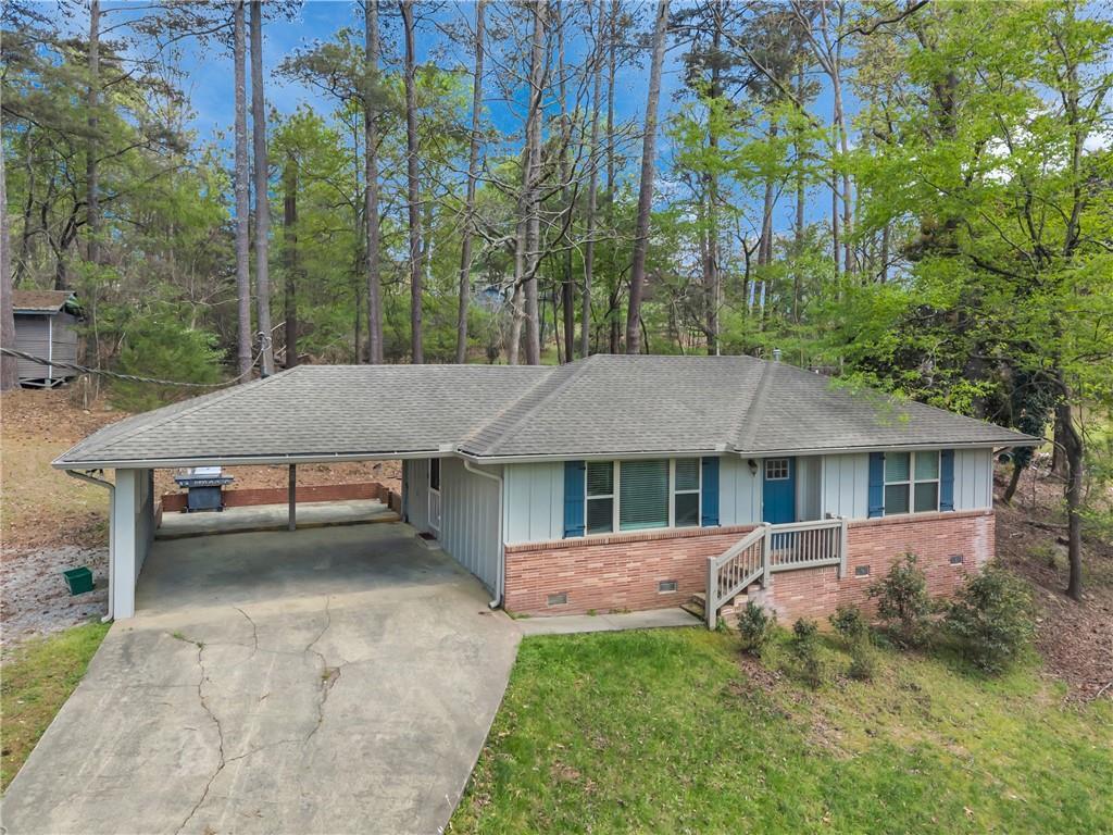 6005 Dolvin Ln., Buford, GA 30518