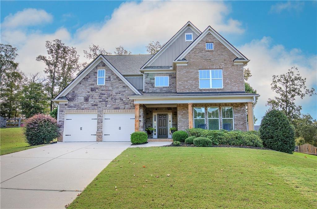 246 Eagle Rock Dr., Acworth, GA 30101