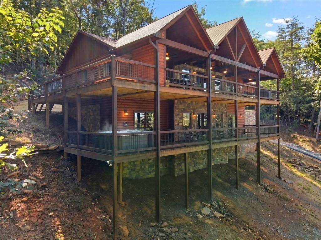 175 Stuart Dr., Mineral Bluff, GA 30559